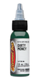 ETERNAL DIRTY MONEY - MUTED SET – TINTAS | Reyes Tattoo Supply