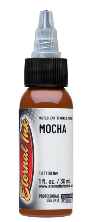 ETERNAL MOCHA - MUTED SET – TINTAS | Reyes Tattoo Supply