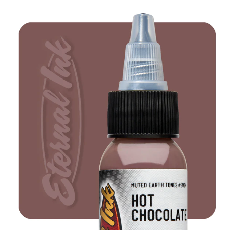 ETERNAL HOT CHOCOLATE - MUTED SET – TINTAS | Reyes Tattoo Supply