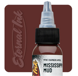 ETERNAL MISSISSIPPI MUD - MYKE CHAMBERS – TINTAS | Reyes Tattoo Supply