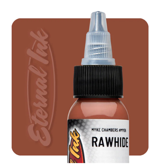 ETERNAL RAWHIDE - MYKE CHAMBERS – TINTAS | Reyes Tattoo Supply