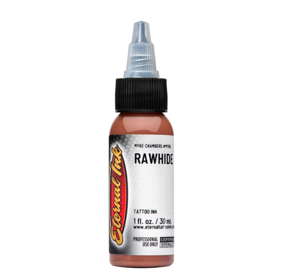ETERNAL RAWHIDE - MYKE CHAMBERS – TINTAS | Reyes Tattoo Supply