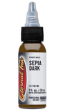 ETERNAL SEPIA DARK - REMBER SIGNATURE – TINTAS | Reyes Tattoo Supply
