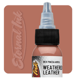 ETERNAL WEATHERED LEATHER - RICH PINEDA – TINTAS | Reyes Tattoo Supply