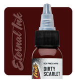 DIRTY SCARLET - RICH PINEDA - Reyes Tattoo Supply TINTAS ETERNAL
