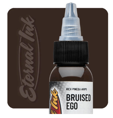 ETERNAL BRUISED EGO - RICH PINEDA – TINTAS | Reyes Tattoo Supply