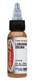 ETERNAL LONGHORN BROWN - SEASONAL SPECTRUM – TINTAS | Reyes Tattoo Supply
