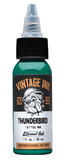 ETERNAL THUNDERBIRD - VINTAGE INK – TINTAS | Reyes Tattoo Supply