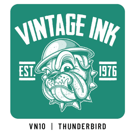 ETERNAL THUNDERBIRD - VINTAGE INK – TINTAS | Reyes Tattoo Supply
