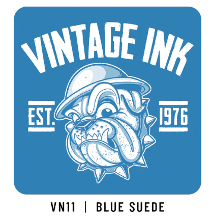 ETERNAL BLUE SUEDE - VINTAGE INK – TINTAS | Reyes Tattoo Supply