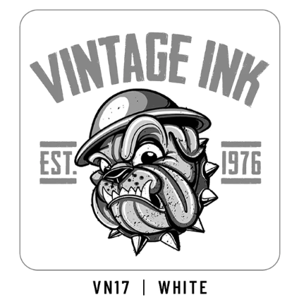ETERNAL WHITE - VINTAGE INK – TINTAS | Reyes Tattoo Supply