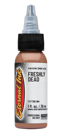 ETERNAL FRESHLY DEAD - ZOMBIE – TINTAS | Reyes Tattoo Supply