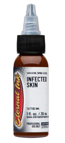 ETERNAL INFECTED SKIN - ZOMBIE – TINTAS | Reyes Tattoo Supply