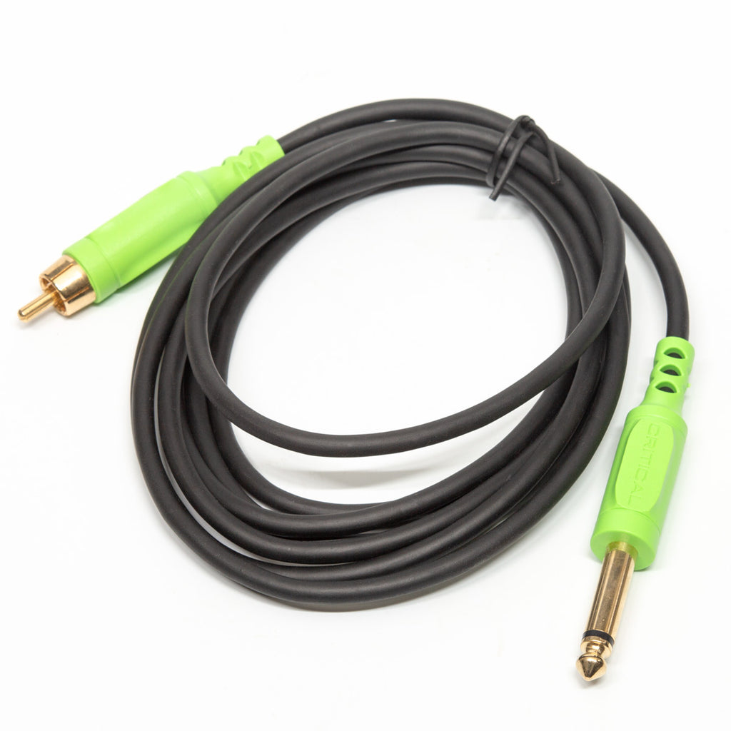 CRITICAL RCA MAGNETICO - Reyes Tattoo Supply CABLES CRITICAL