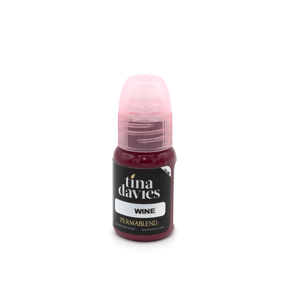 PERMABLEND ENVY LIP KIT - TINA DAVIES – TINTAS | Reyes Tattoo Supply