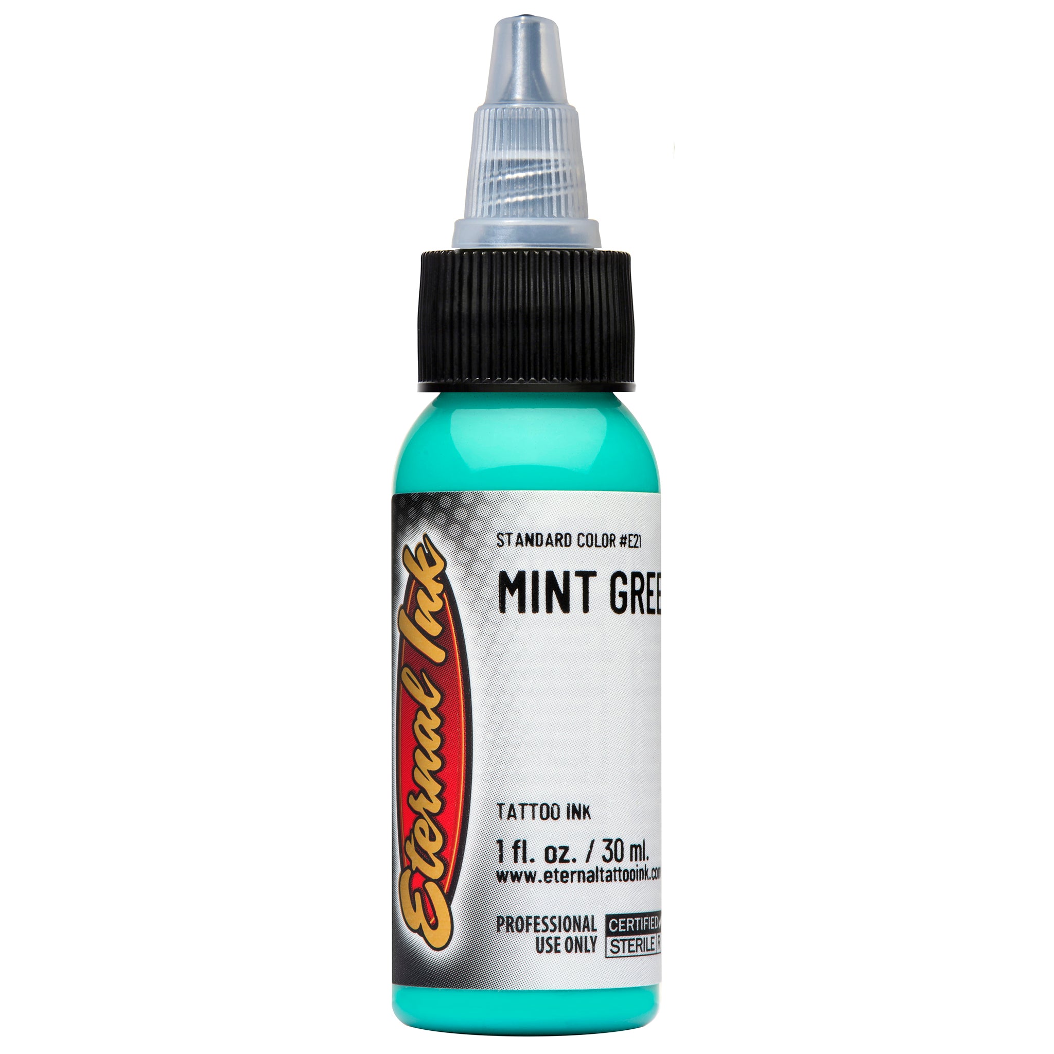 ETERNAL Eternal - MINT GREEN – TINTAS | Reyes Tattoo Supply
