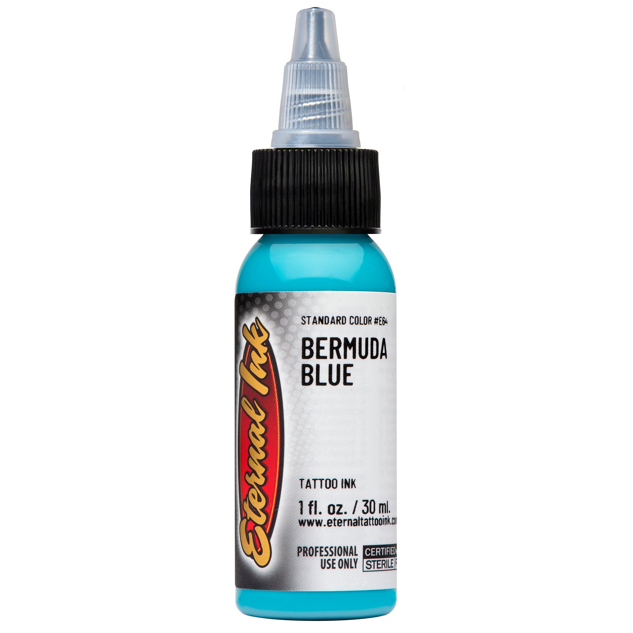 ETERNAL Eternal - BERMUDA BLUE – TINTAS | Reyes Tattoo Supply