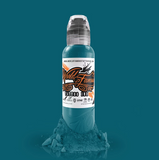 world famous GALAPAGOS GREEN – TINTAS | Reyes Tattoo Supply