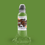 world famous ICELAND GREEN – TINTAS | Reyes Tattoo Supply