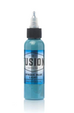 FUSION LIGHT- OPAQUE BLUE – TINTAS | Reyes Tattoo Supply