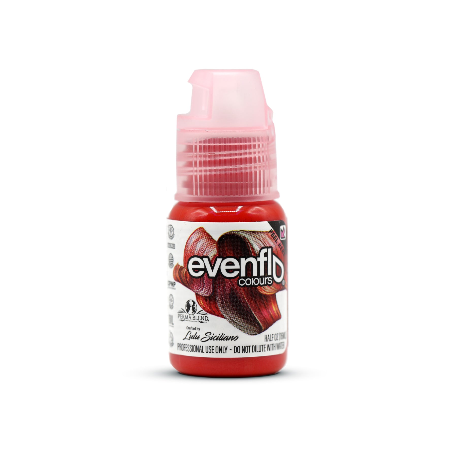 PERMABLEND EVENFLO NEUTRALIZER – TINTAS | Reyes Tattoo Supply