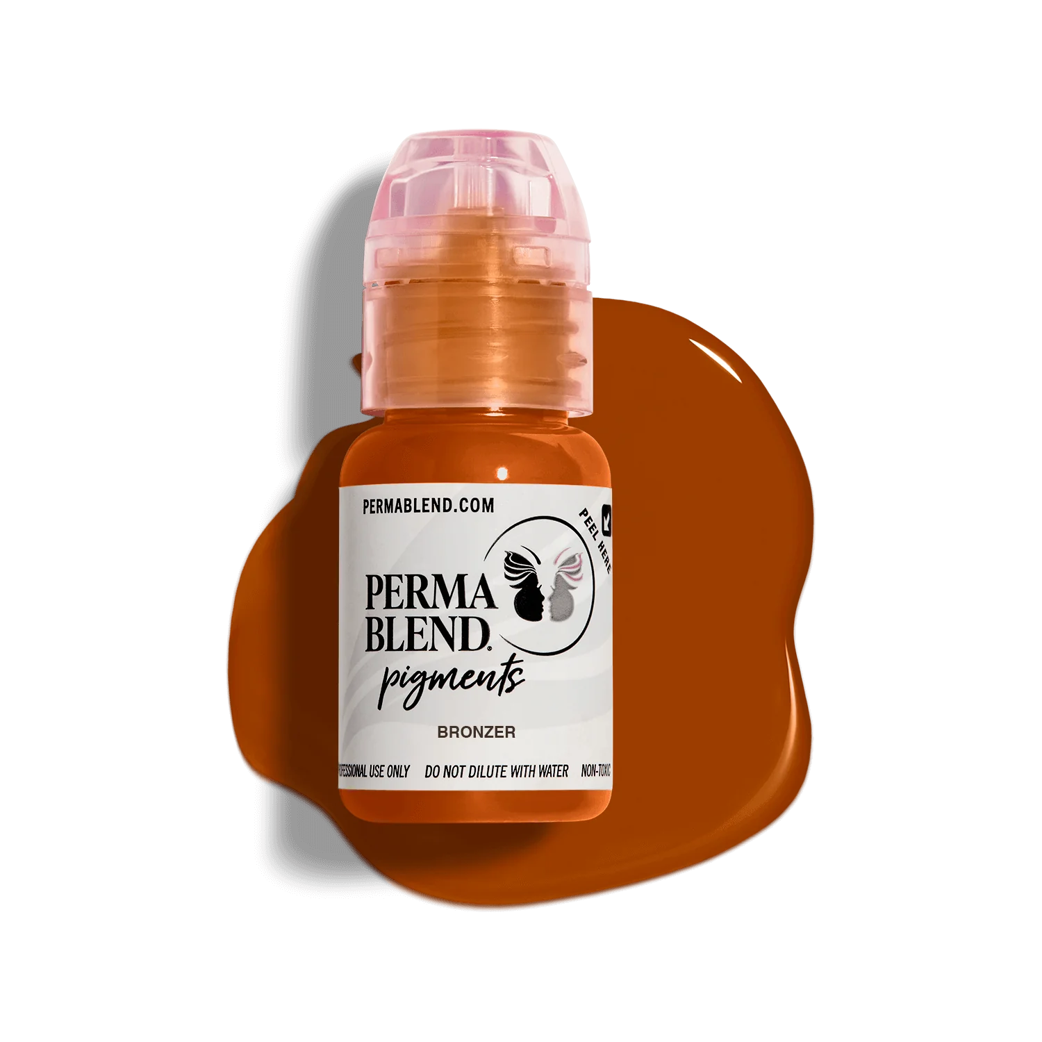 PERMABLEND BRONZER – TINTAS | Reyes Tattoo Supply