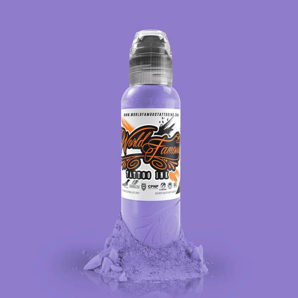 world famous PANAMA PURPLE – TINTAS | Reyes Tattoo Supply