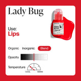 PERMABLEND LADY BUG – TINTAS | Reyes Tattoo Supply