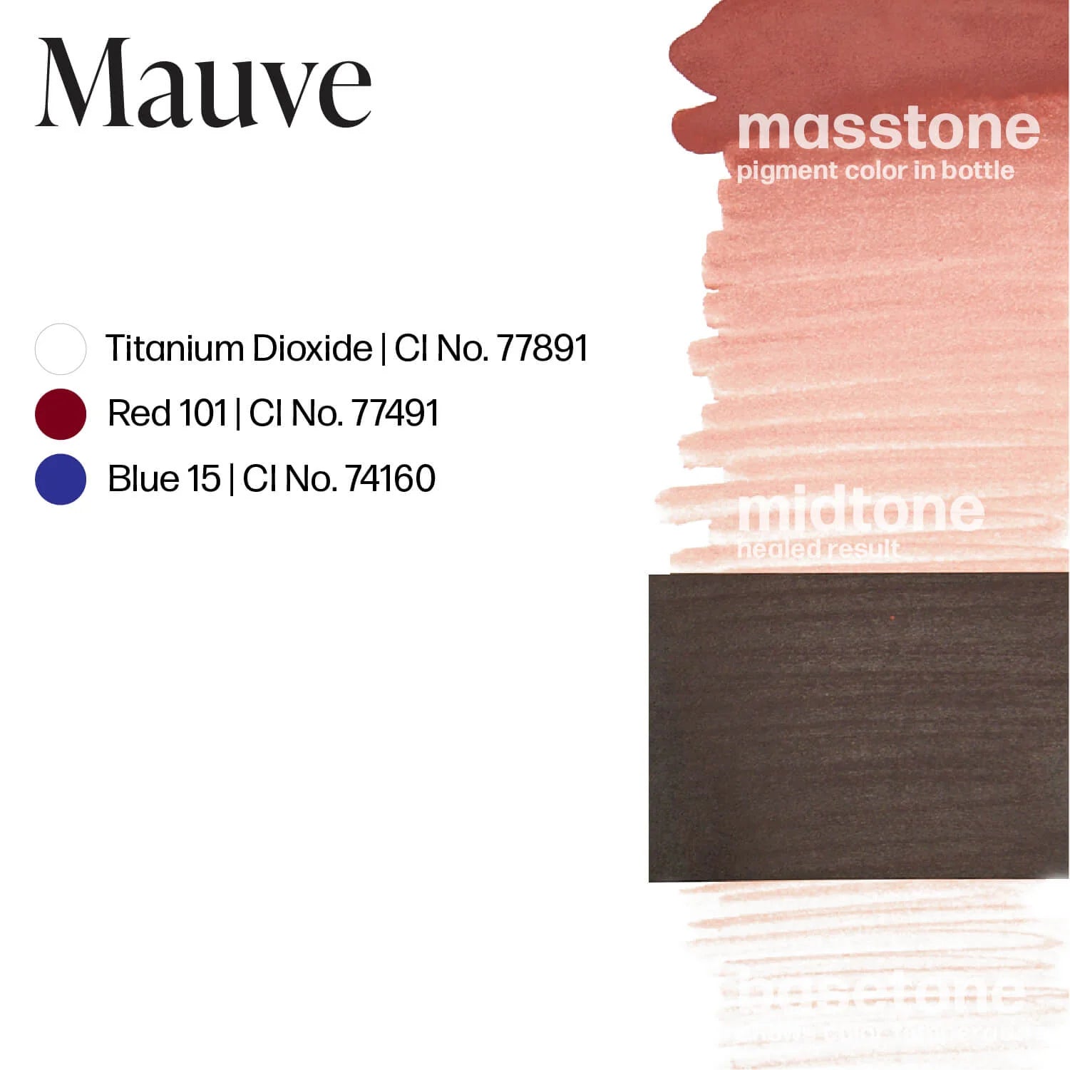 PERMABLEND MAUVE – TINTAS | Reyes Tattoo Supply