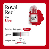 PERMABLEND ROYAL RED – TINTAS | Reyes Tattoo Supply