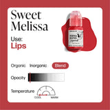 PERMABLEND SWEET MELISSA – TINTAS | Reyes Tattoo Supply
