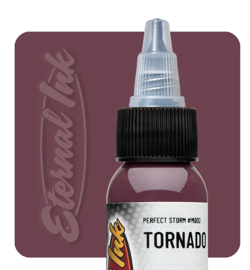 ETERNAL TORNADO - MIKE DEVRIES – TINTAS | Reyes Tattoo Supply