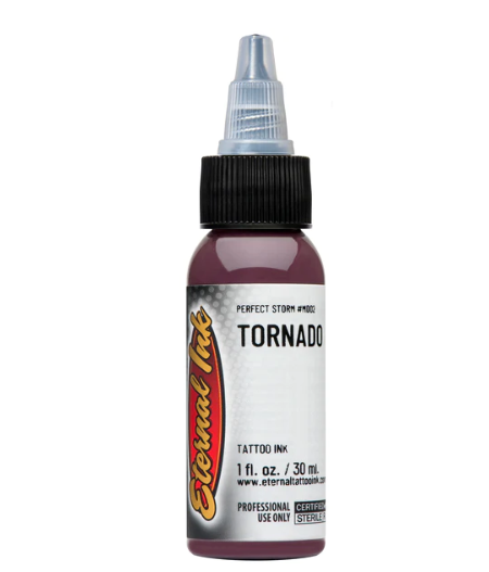 ETERNAL TORNADO - MIKE DEVRIES – TINTAS | Reyes Tattoo Supply