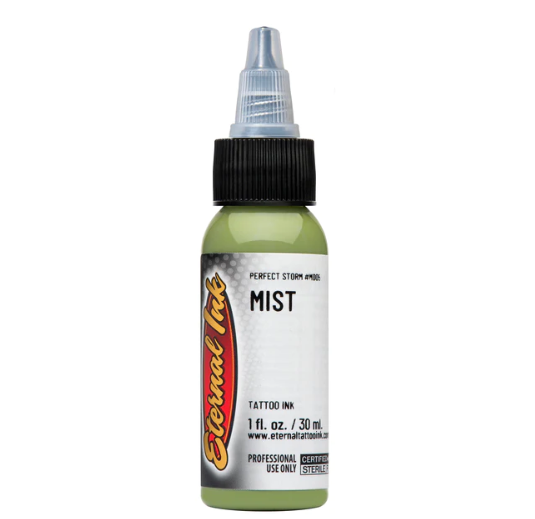 ETERNAL MIST - MIKE DEVRIES – TINTAS | Reyes Tattoo Supply