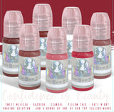 PERMABLEND SULTRY LIP KIT - SET DE LABIOS [0.5oz] – TINTAS | Reyes Tattoo Supply