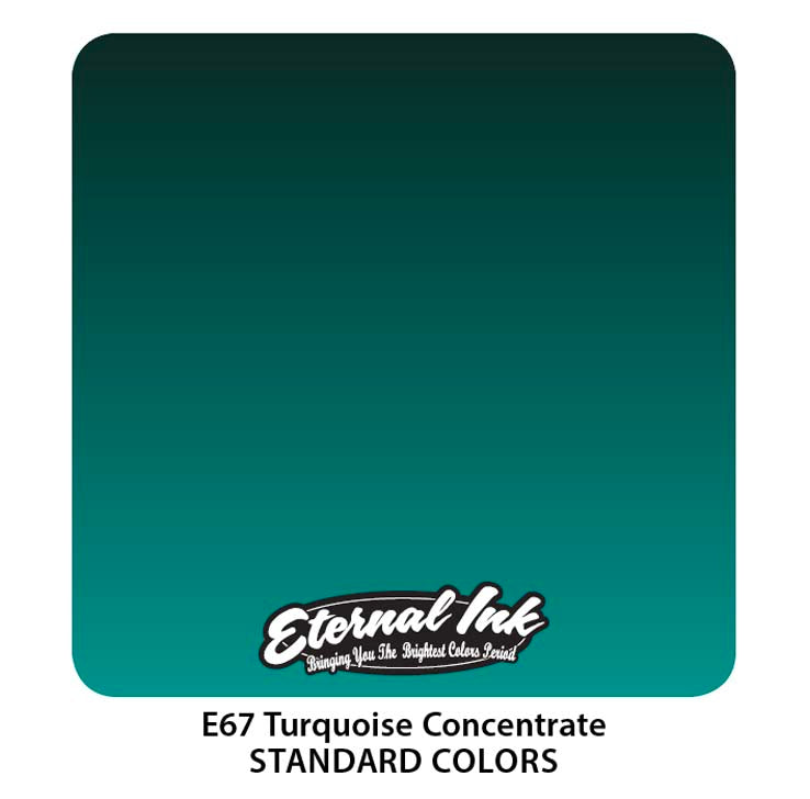 ETERNAL Eternal- CONCENTRATES SET – TINTAS | Reyes Tattoo Supply