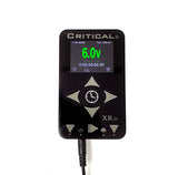 CRITICAL CRITICAL XR-D - FUENTE DE PODER – FUENTES DE PODER | Reyes Tattoo Supply