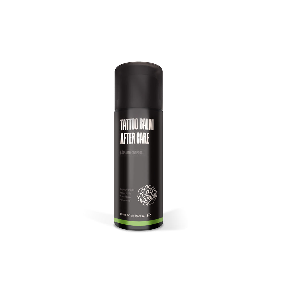 BLACK MANDALA TATTOO BALM AFTERCARE - BLACK MANDALA – AFTERCARE | Reyes Tattoo Supply