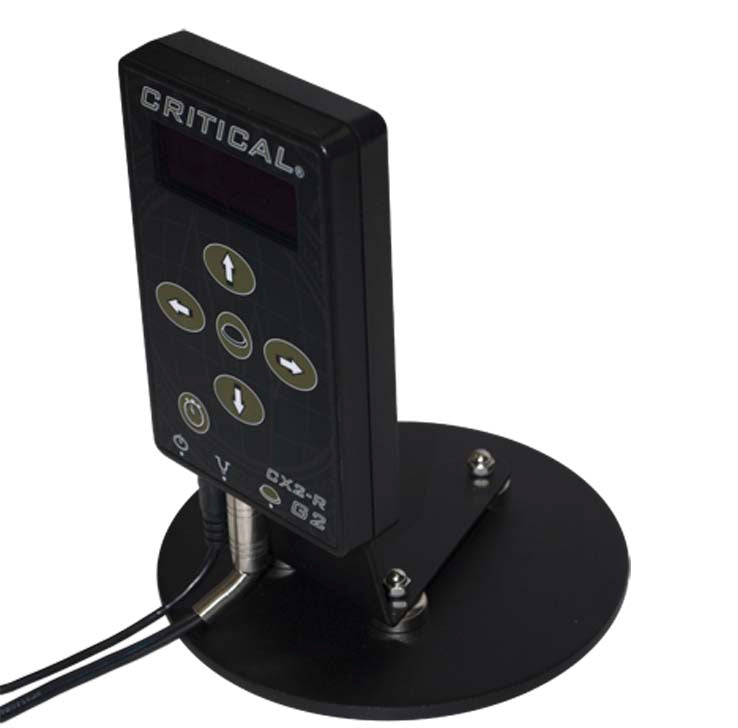 CRITICAL BASE INDEPENDIENTE - CRITICAL – ACCESORIOS | Reyes Tattoo Supply