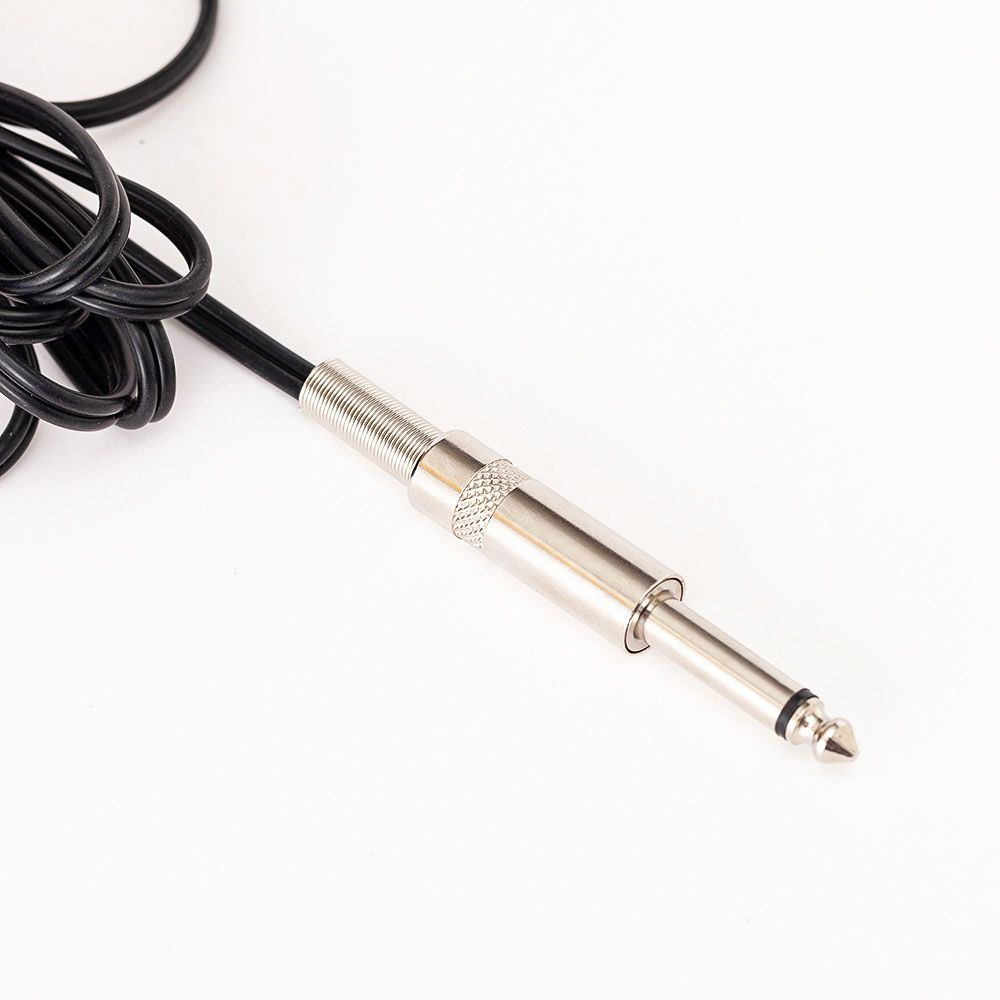 EZ CLIP CORD CABLE EZ SIN RESORTE - NEGRO – CABLES | Reyes Tattoo Supply