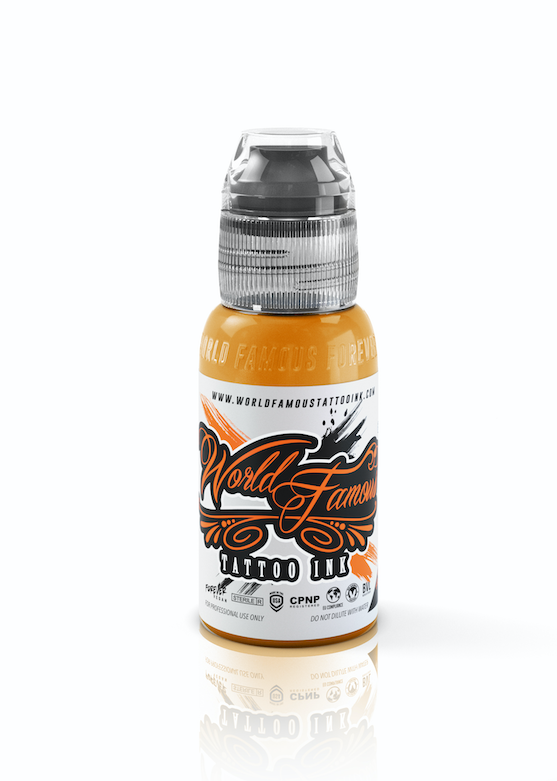 world famous CLEOPATRA COPPER – TINTAS | Reyes Tattoo Supply