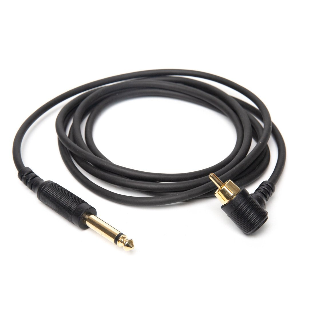 CRITICAL CRITICAL RCA 90° – CABLES | Reyes Tattoo Supply