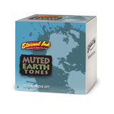 ETERNAL MUTED EARTH TONES SET – TINTAS | Reyes Tattoo Supply