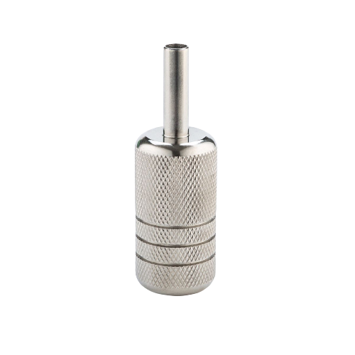 EZ EZ GRIP DE ACERO INOXIDABLE PARA CARTUCHOS [1 PULGADA] – GRIP | Reyes Tattoo Supply