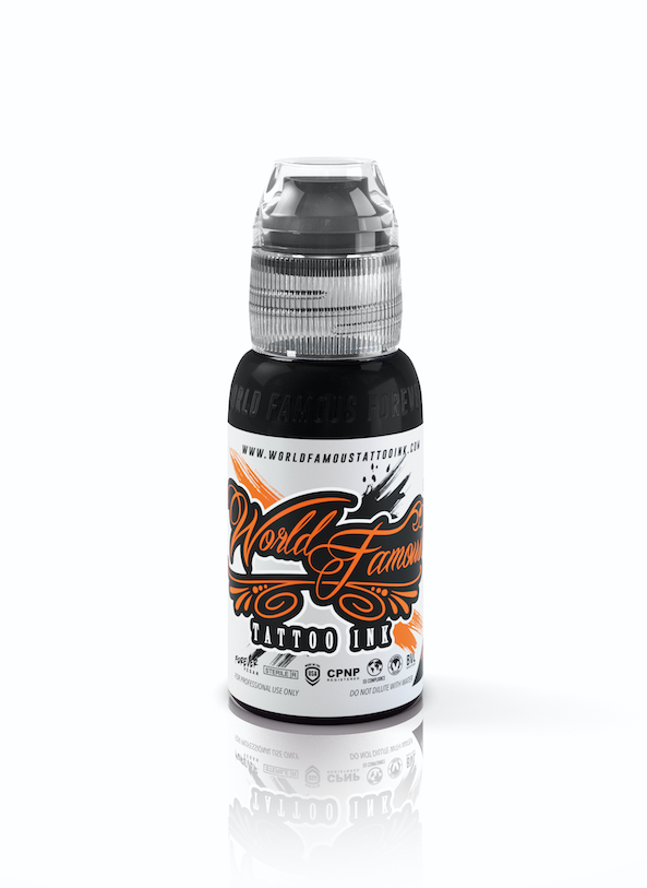 world famous BLACK SABBATH – TINTAS | Reyes Tattoo Supply