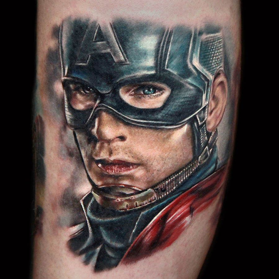 ETERNAL RICH PINEDA SERIES SET – TINTAS | Reyes Tattoo Supply