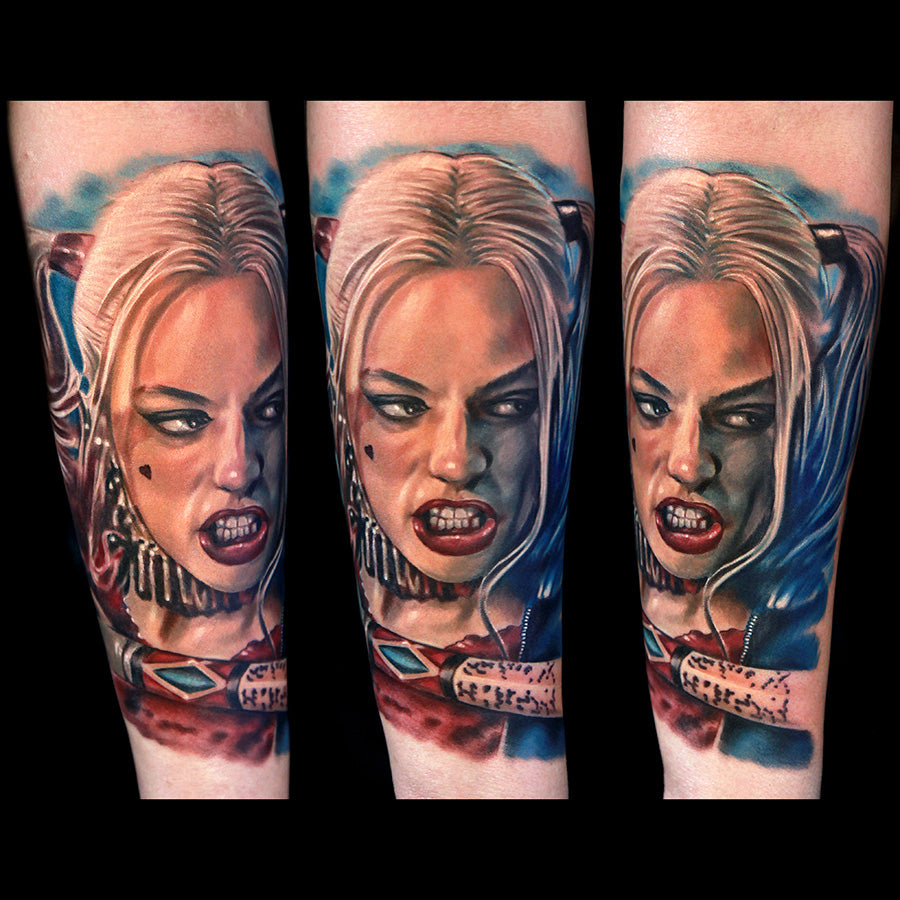 ETERNAL RICH PINEDA SERIES SET – TINTAS | Reyes Tattoo Supply