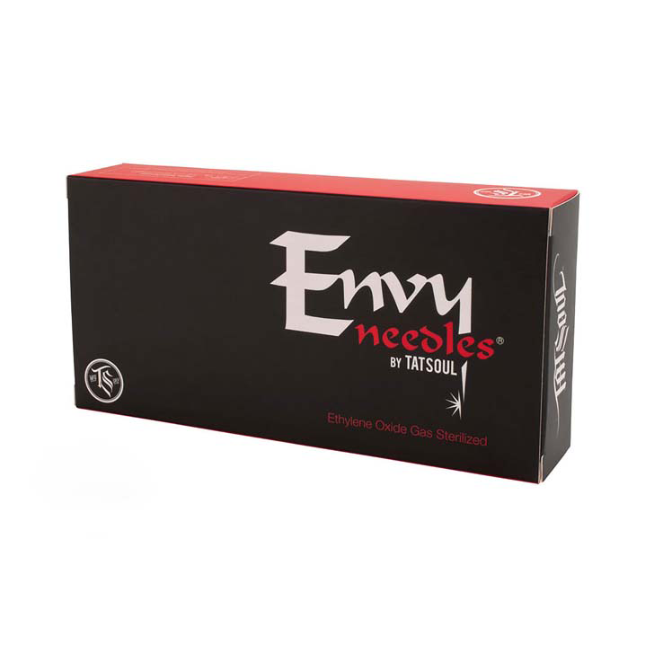 TATSOUL ENVY MAGNUM – AGUJAS | Reyes Tattoo Supply