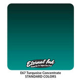 ETERNAL Eternal - TURQUOISE CONC – TINTAS | Reyes Tattoo Supply