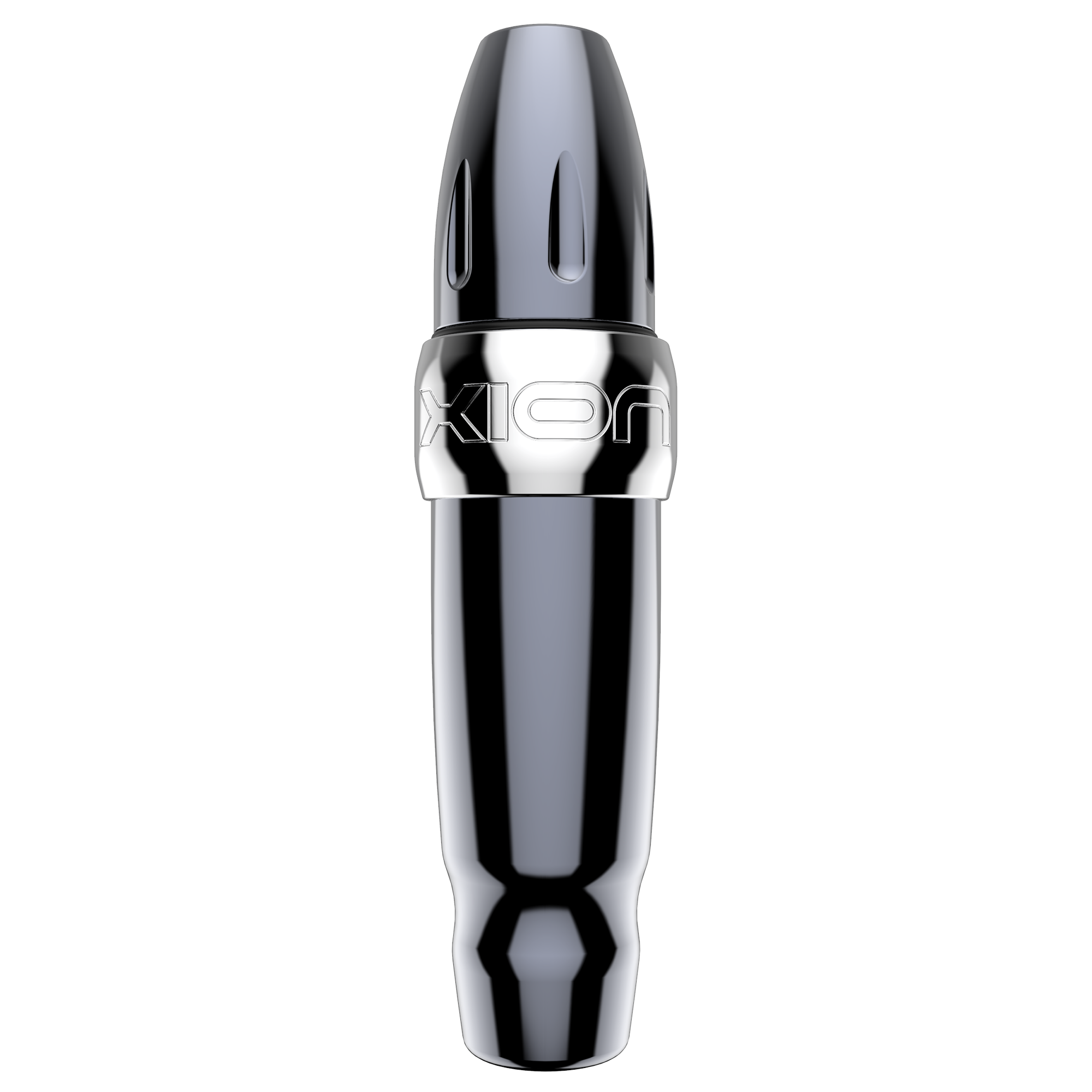 FKIRONS FK IRONS XION S - GUNMETAL GRAY – MÁQUINAS ROTATIVAS | Reyes Tattoo Supply